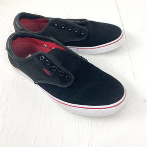 VANS Chima Ferguson Pro Men's 8 Black NO LACES